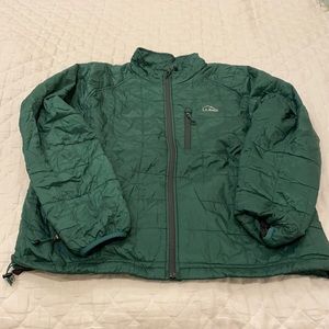 LL Bean Packable Coat